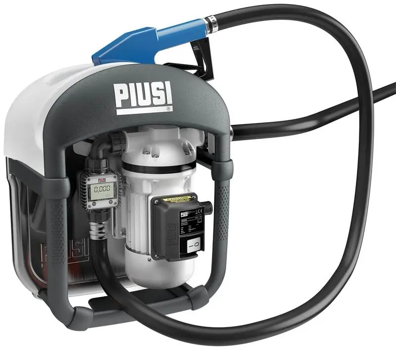 Zuwa Betankungsset PRO für IBC - Zubehör für AdBlue® Beliebt