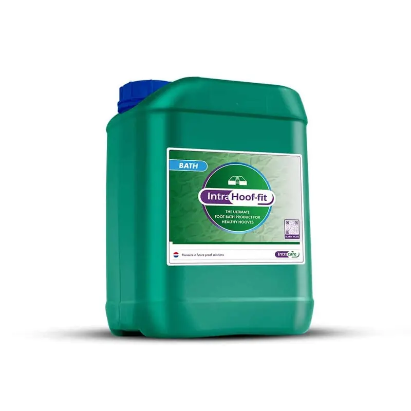 Intra Hoof-fit Klauenbadmittel Bath Top-Seller