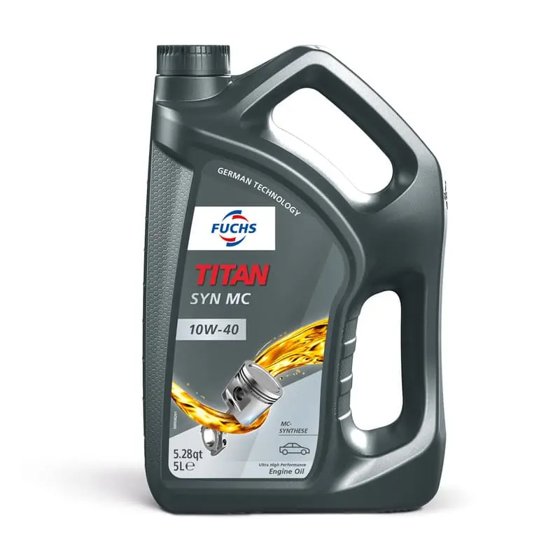 FUCHS Motorenöl TITAN SYN MC 10W-40 1 L Beliebt