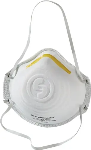 TECWERK Atemschutzmaske FFP1 Super-Preis