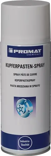 TECWERK CHEMICALS Kupferpastenspray 400 ml Preisknaller