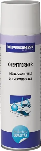 TECWERK CHEMICALS ölentferner 500 ml Nur Für Kurze Zeit