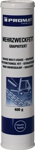 TECWERK CHEMICALS Mehrzweckfett graphitiert 400 g schwarz Bestpreis
