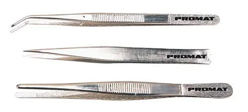 TECWERK Pinzettenset 3 teilig Top-Angebot