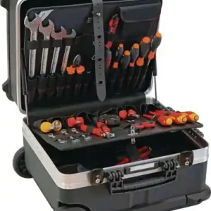 Billig TECWERK Schalenkoffer Innen-B470xT390xH340mm