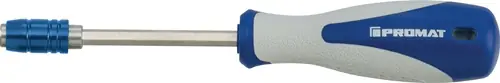 TECWERK Bithandhalter 1/4 Zoll mit Schnellwechselfutter Wochenendangebot