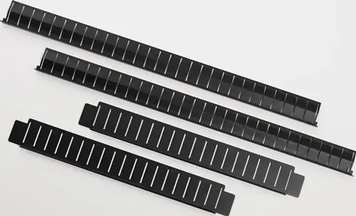 Expressversand TECWERK Schubladenunterteilungsmaterial 4-teilig