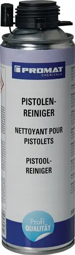 Beliebt TECWERK CHEMICALS Pistolenreiniger 500 ml