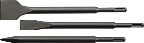 Rabatt TECWERK Einsteckwerkzeugset SDS-plus 3-teilig
