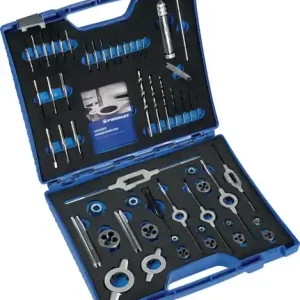 TECWERK Gewindeschneidzeugsatz M3-M12 Top-Angebot
