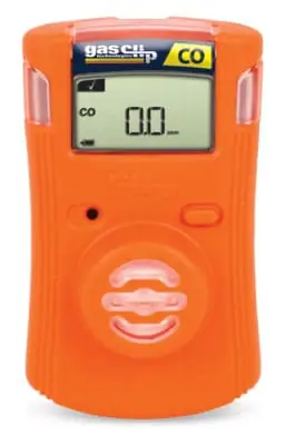 Personenschutzgerät "Single Gas Clip" Direktkauf