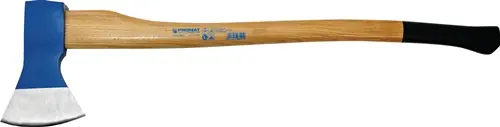 Ausverkauf PROMAT Holzaxt 2000 g stahlgeschmiedet 1250 g (Nicht verfügbar) 700 mm