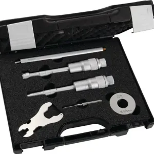 PROMAT Innenmessschraubensatz 12-20 mm Dreipunktausführung 0.001 mm Sichere Zahlung