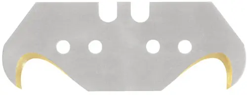 Schnäppchen PROMAT Hakenklinge L48,2xB18,7xS0,65mm