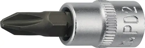 Neue Ware PROMAT Steckschlüsseleinsatz 1/4 Zoll PH PH