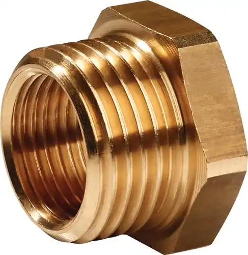 Knallerangebot PROMAT Reduziernippel Messing 11.89 mm
