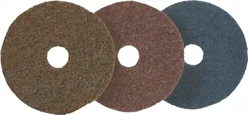 PROMAT Schleifvliesscheibe Durchmesser 125 mm vorgestanzt medium Jetzt Bestellen