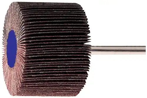Garantierte Lieferung PROMAT Fächerschleifer Durchmesser 80xH50mm Körnung 60 10 mm (Nicht verfügbar) 60