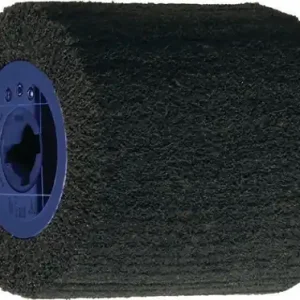 PROMAT Satinierwalze Vlies 150 medium braun 100 mm (Nicht verfügbar) braun Neuheit