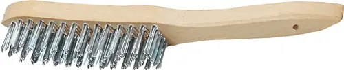 PROMAT Drahtbürste Länge 295 mm 0.35 mm 0.35 mm Schneller Versand