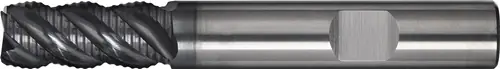 Highlight PROMAT Schaftfräser Nenn- Durchmesser 6 mm Einsatzlänge - mm 6 mm 4