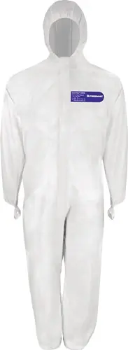 Echt PROMAT Schutzoverall Größe XL XXXL