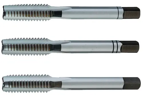 Solange Der Vorrat Reicht PROMAT Handgewindebohrersatz M18 x2,5 mm 0.4 mm (Nicht verfügbar)