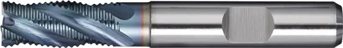 Echt PROMAT Schaftfräser Nenn- Durchmesser 6 mm Einsatzlänge 19 mm 6 mm TiCN-beschichtet
