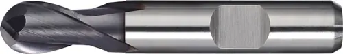 Versand Am Gleichen Tag PROMAT Vollradiusfräser Nenn- Durchmesser 4 mm Einsatzlänge 13 mm 2 mm (Nicht verfügbar)