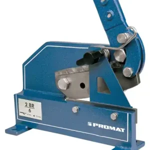 Direktkauf PROMAT Blech-/Rundstahlschere Messerlänge 150 mm 8 kg