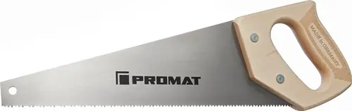 PROMAT Handsäge Blattlänge 350 mm 8 350 mm Neu Im Sortiment