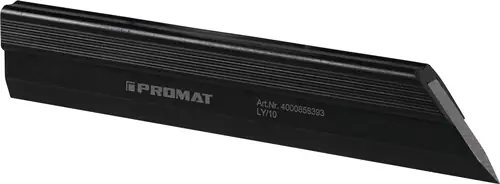 Neue Kollektion PROMAT Haarlineal Länge 75 mm 75 mm