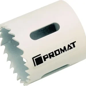 PROMAT Lochsäge Sägen- Durchmesser 152 mm Schnitttiefe 38 mm 20 mm Preiswert
