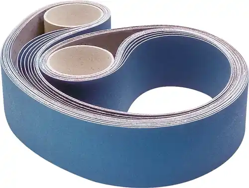Neue Ware PROMAT Schleifband Länge 2000 mm Breite 75 mm Körnung 40 40