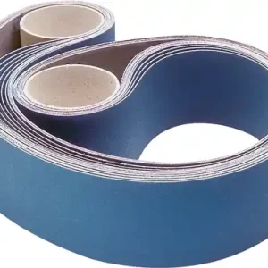 Sichere Zahlung PROMAT Schleifband Länge 2000 mm Breite 75 mm Körnung 80 40