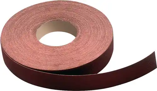 PROMAT Schleifgeweberolle 100 mm Körnung 180 40 mm Markenprodukt