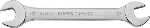 Bestseller PROMAT Doppelmaulschlüssel 24 x 27 mm Länge 265 mm