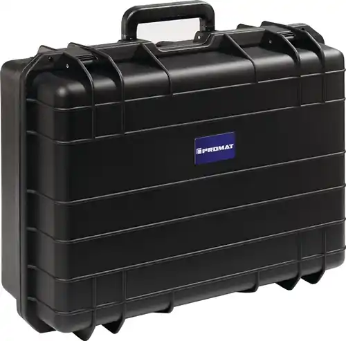 Neu PROMAT Schutzkoffer B485xT355xH186mm 186 mm (Nicht verfügbar)