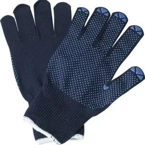 PROMAT Handschuhe Größe 7 blau Saisonangebot