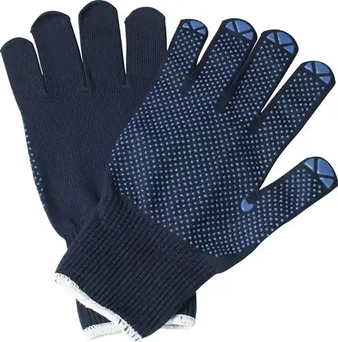 PROMAT Handschuhe Größe 8 blau Neu Im Sortiment