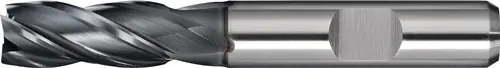 PROMAT Schaftfräser Nenn- Durchmesser 10 mm 6 mm (Nicht verfügbar) Garantierte Lieferung