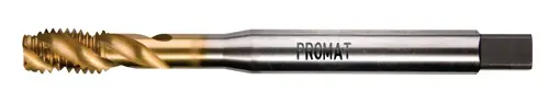 Saisonangebot PROMAT Maschinengewindebohrer M6x1 mm 56 mm (Nicht verfügbar) DIN 371