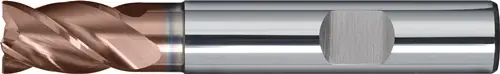 Geprüft PROMAT Schaftfräser Nenn- Durchmesser 4 mm Einsatzlänge 12 mm 3 mm (Nicht verfügbar) HDPE/Glasfaser/Nitrilschaum