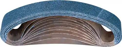 PROMAT Schleifband Länge 457 mm Breite 13 mm Körnung 80 40 Sale