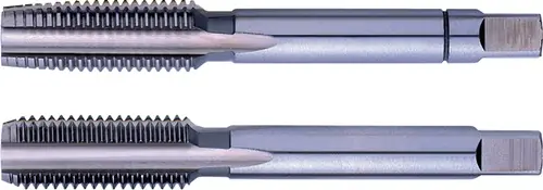 Ausverkauf PROMAT Handgewindebohrersatz M8x0,75 mm 50 mm 0.75 mm