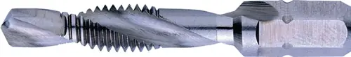 Neuheit PROMAT Kombigewindebohrer HSSG 1/4 Zoll 6KT M3x2,5 mm M3