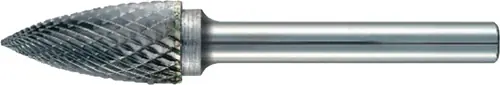 PROMAT Frässtift Durchmesser 3 mm Kopflänge 12 mm Schaft- Durchmesser 3 mm 3 mm Garantierte Lieferung