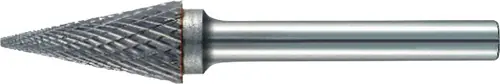 PROMAT Frässtift Durchmesser 3 mm Kopflänge 12 mm Schaft- Durchmesser 3 mm 3 mm Abverkauf