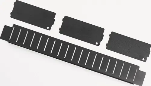 PROMAT Schubladenunterteilungsmaterial 4-teilig Erweiterungsset 1 3-teilig Wochenendangebot
