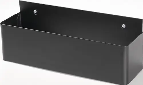 PROMAT Seitenfachablage B320xT90xH120mm Werkzeugwagen Trend. Plus. Profi Zertifiziert
